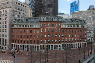 Plus de détails pour 100 City Hall Plz, Boston, MA - Bureau à louer