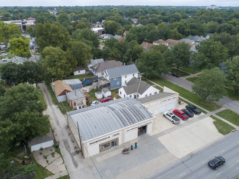 1234 S 9th St, Lincoln, NE à vendre - Photo de l’immeuble – Image 3 sur 12