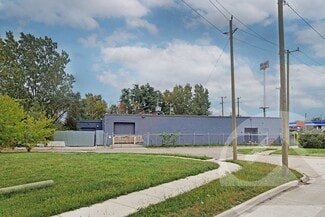 Plus de détails pour 6338 Lambert St, Detroit, MI - Industriel/Logistique à louer