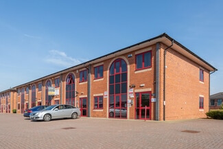 Plus de détails pour Mallard Way, Derby - Bureau à louer