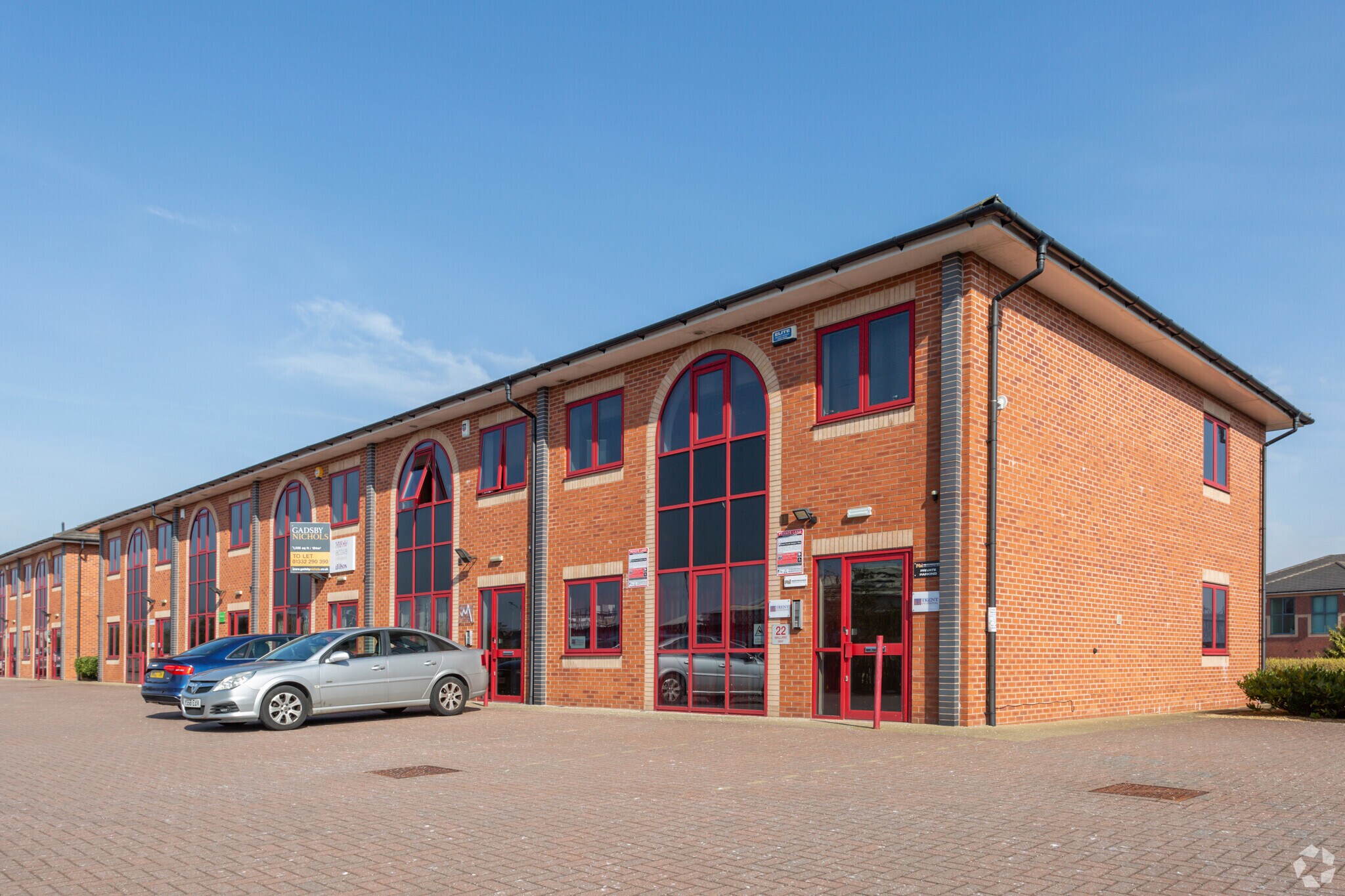 Mallard Way, Derby à louer Photo principale– Image 1 sur 24