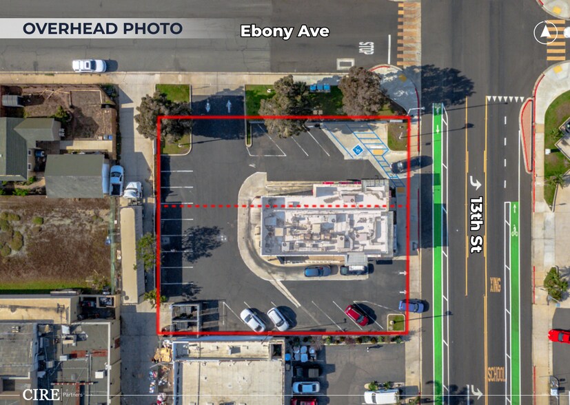 1056 13th St, Imperial Beach, CA à louer - Photo de l’immeuble – Image 2 sur 7