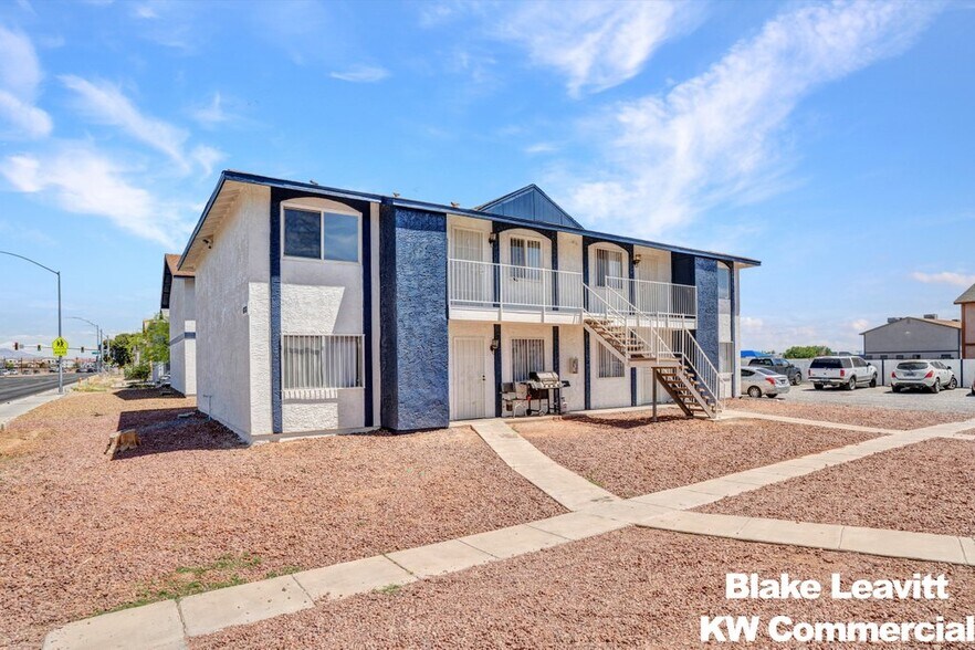 4781 E Craig Rd, Las Vegas, NV à vendre - Photo de l’immeuble – Image 3 sur 61