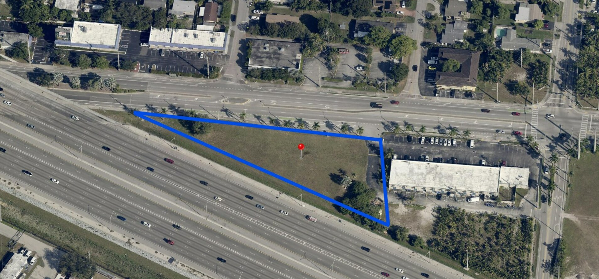 3939 N Powerline Rd, Fort Lauderdale, FL à vendre Photo de l’immeuble– Image 1 sur 22
