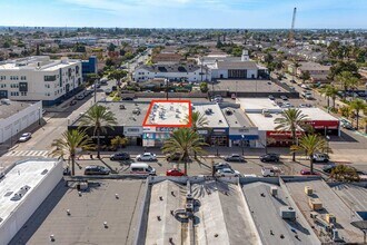 605-607 W Whittier Blvd, Montebello, CA - Vue aérienne  vue de carte - Image1