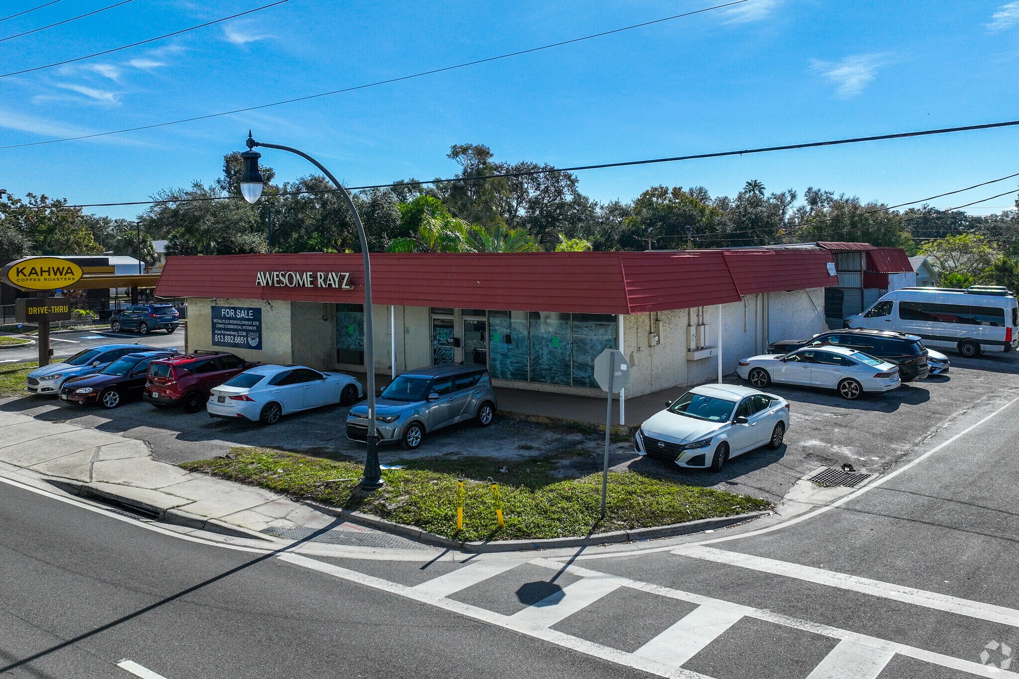 4542 W Gandy Blvd, Tampa, FL à vendre Photo principale– Image 1 sur 16