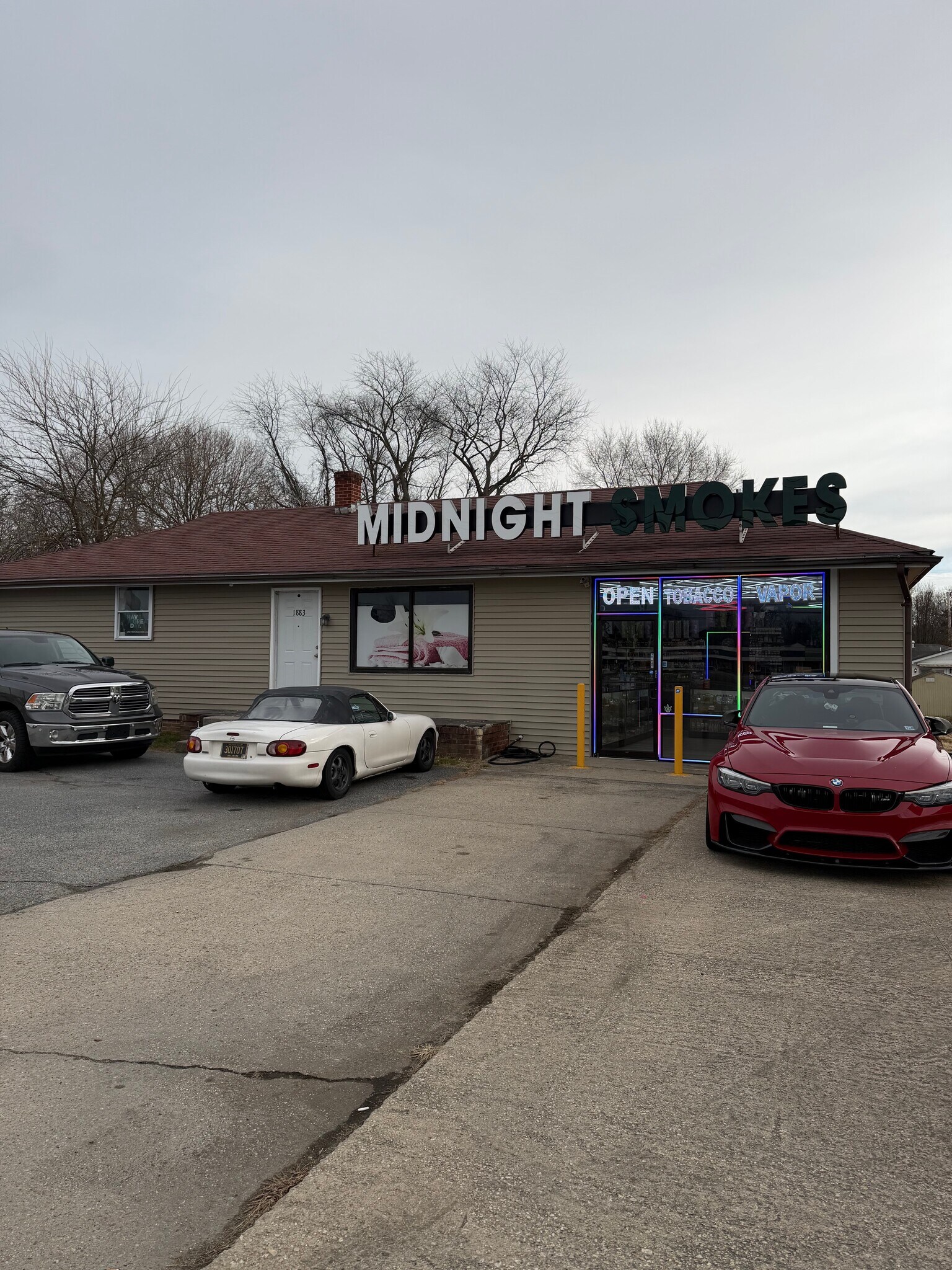 1883 S Dupont Hwy, Dover, DE à vendre Photo principale– Image 1 sur 5