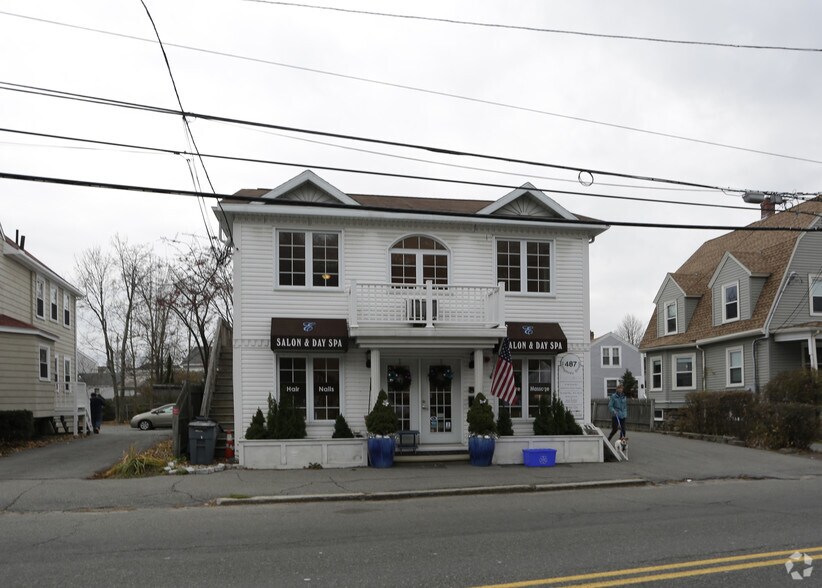 487 Humphrey St, Swampscott, MA à vendre - Photo de l’immeuble – Image 3 sur 26
