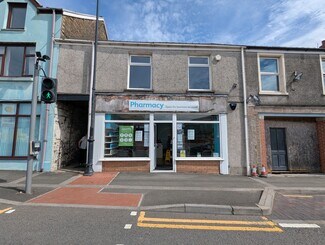Plus de détails pour 5 St Teilo St, Pontarddulais - Local commercial à louer