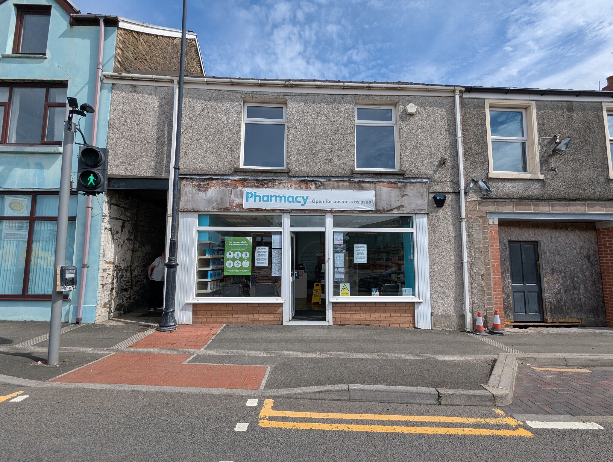 5 St Teilo St, Pontarddulais à louer Photo de l’immeuble– Image 1 sur 2