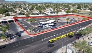 Plus de détails pour 5000 W Bell Rd, Glendale, AZ - Local commercial à vendre