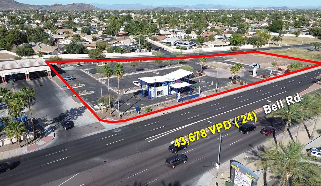 5000 W Bell Rd, Glendale, AZ à vendre Photo de l’immeuble– Image 1 sur 2