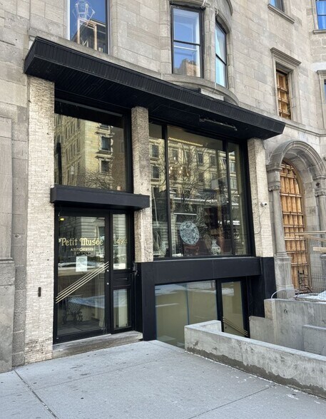 1494 Rue Sherbrooke O, Montréal, QC à louer - Photo de l’immeuble – Image 2 sur 4