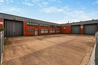 Plus de détails pour Parkside Ln, Leeds - Industriel/Logistique à louer