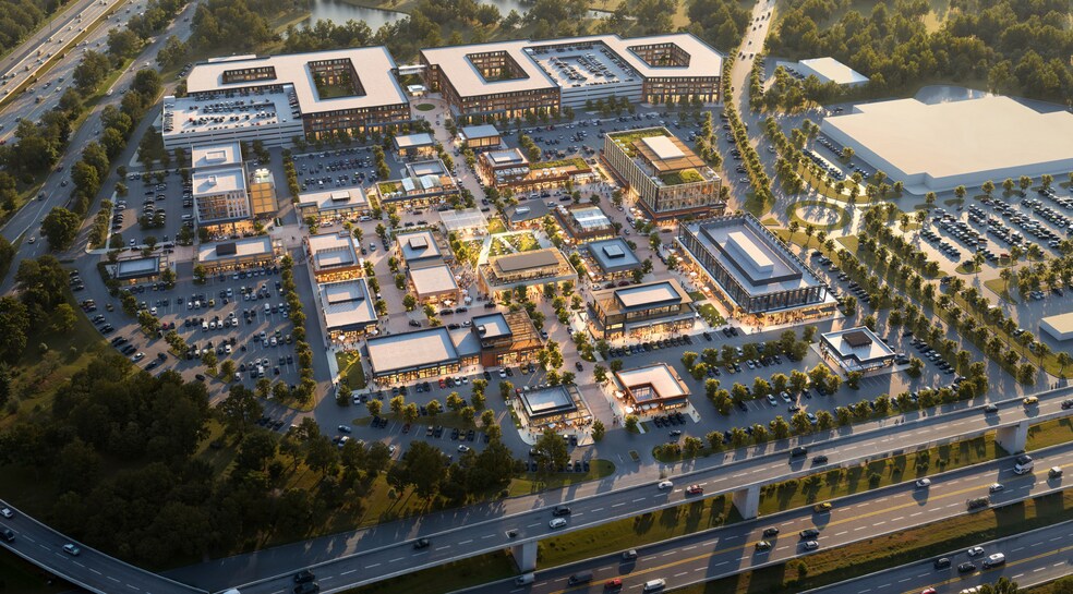 Grand Pky, New Caney, TX à louer - Photo de l’immeuble – Image 1 sur 4
