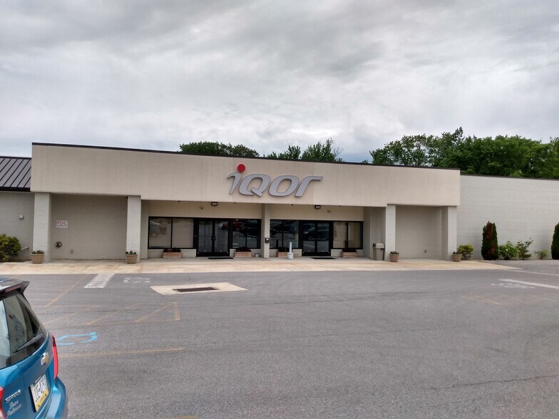431 E 25th Ave, Altoona, PA à vendre - Photo principale – Image 1 sur 6