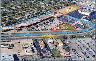 Plus de détails pour Gus Tomasson Rd, Mesquite, TX - Terrain à vendre