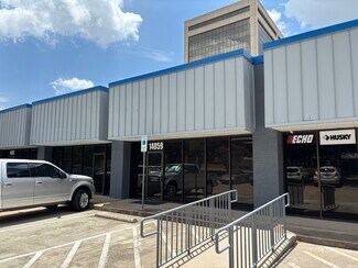 Plus de détails pour 14055-14065 Proton Rd, Farmers Branch, TX - Industriel/Logistique à louer