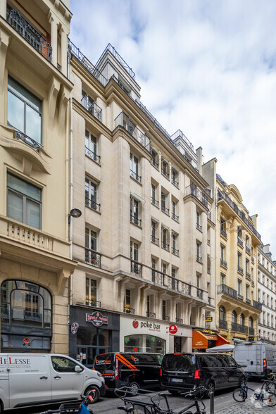 Bureau dans Paris à louer - Photo de l’immeuble – Image 3 sur 4