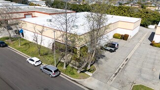 Plus de détails pour 3115 Kashiwa St, Torrance, CA - Industriel/Logistique à louer