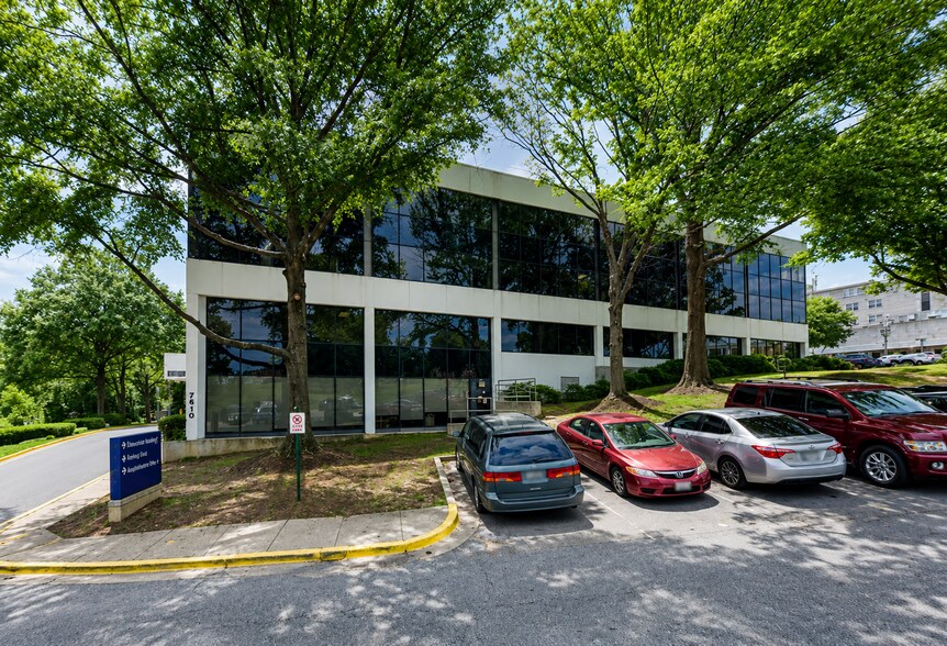 7610 Carroll Ave, Takoma Park, MD à louer - Photo de l’immeuble – Image 2 sur 4