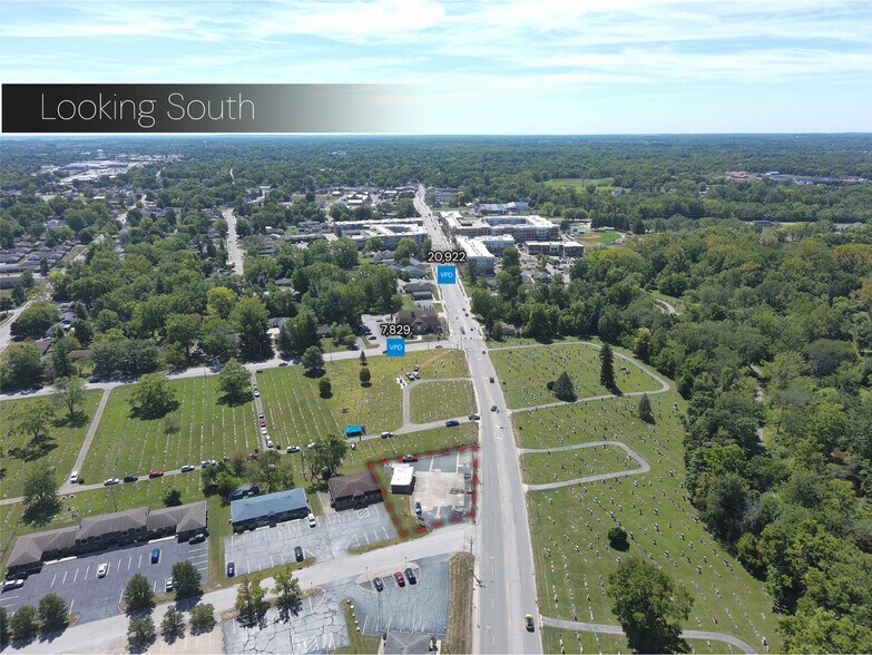 631 N Green St, Brownsburg, IN à vendre - Photo de l’immeuble – Image 2 sur 7