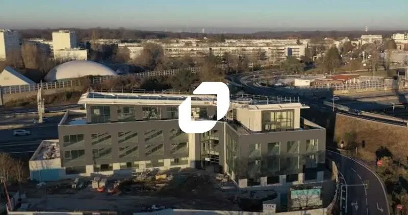 Bureau dans Jouy-en-Josas à louer - Photo de l’immeuble – Image 2 sur 14