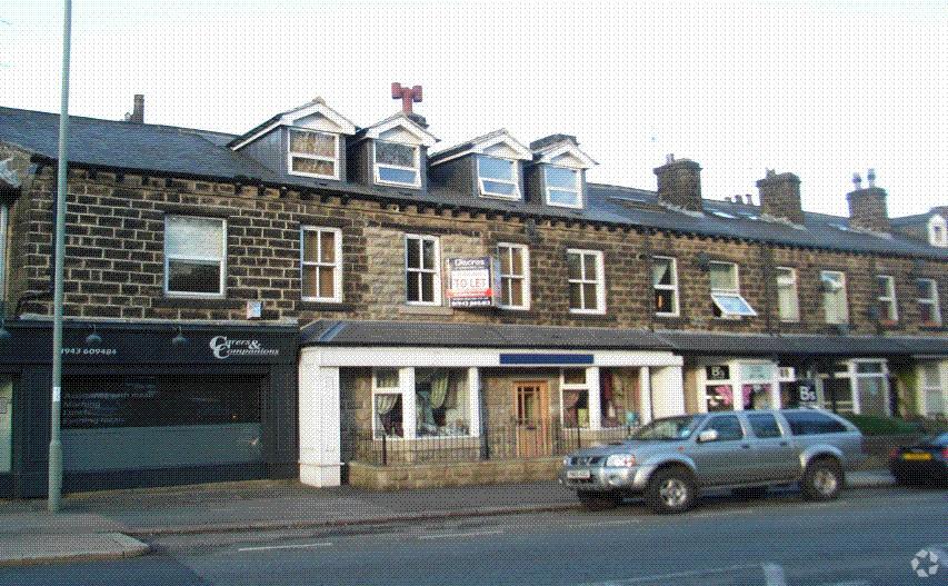 50-52 Skipton Rd, Ilkley à louer - Photo principale – Image 1 sur 1