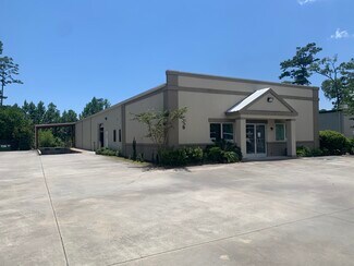 Plus de détails pour 1669 American Way, Myrtle Beach, SC - Industriel/Logistique à louer