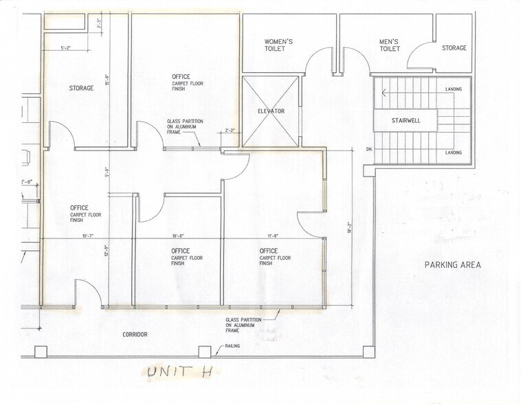 22156 Sherman Way, Canoga Park, CA à louer - Photo de l’immeuble – Image 3 sur 6