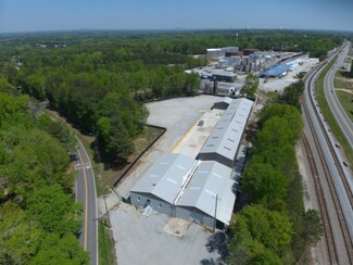 Plus de détails pour 8030 East Strickland St, Douglasville, GA - Industriel/Logistique à louer