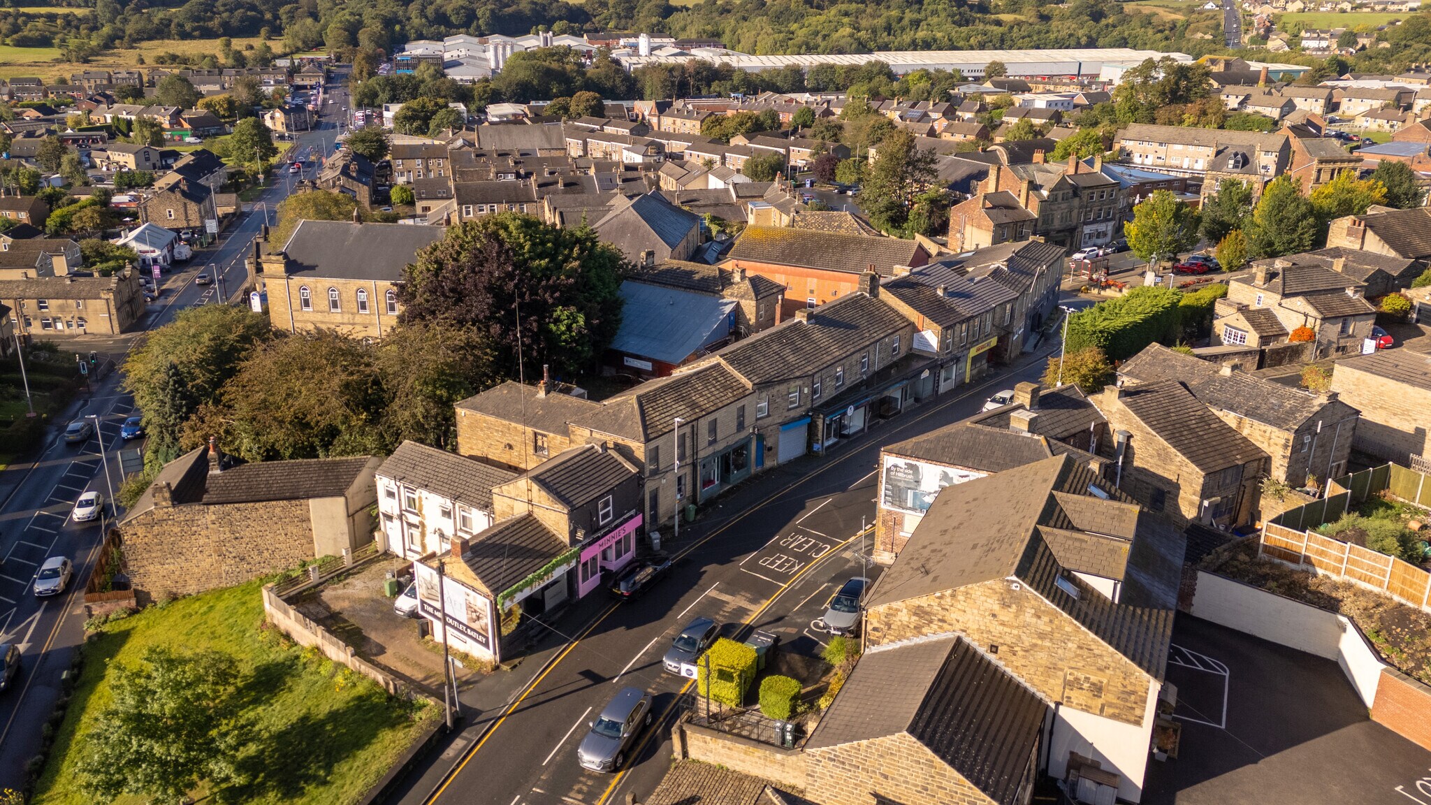 15-23 Nelson Street, Batley à vendre Photo principale– Image 1 sur 10