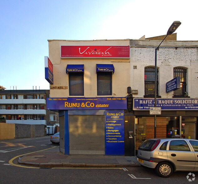 20 Cavell St, Londres à vendre - Photo de l’immeuble – Image 2 sur 2