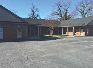 Plus de détails pour 211 W Lexington Ave, High Point, NC - Bureau à louer