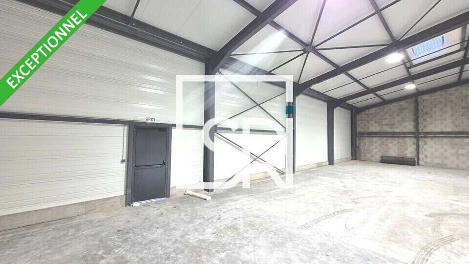 4 Rue Albert Einstein, Riom à vendre Photo de l’immeuble– Image 1 sur 12