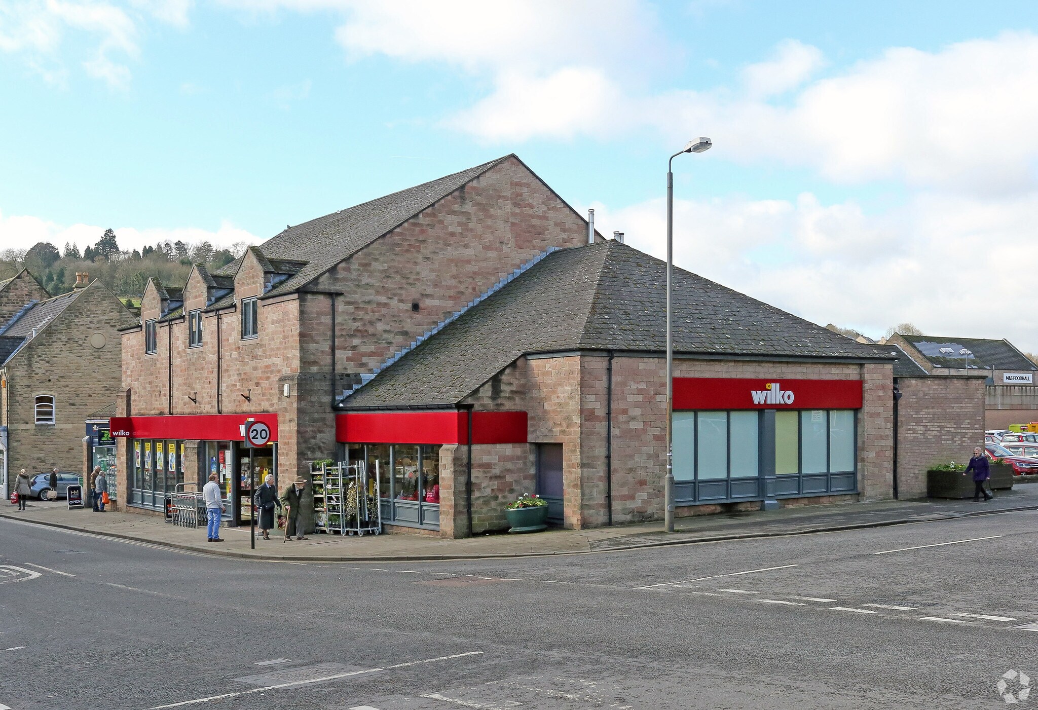 2-11 Bank Rd, Matlock à louer Photo principale– Image 1 sur 5