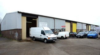 Plus de détails pour Saville Rd, Peterborough - Industriel/Logistique à louer