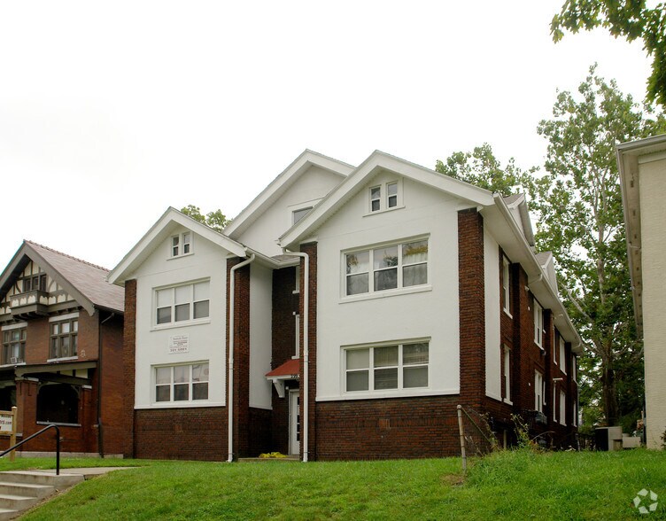 299 E 15th Ave, Columbus, OH à vendre - Photo principale – Image 1 sur 3