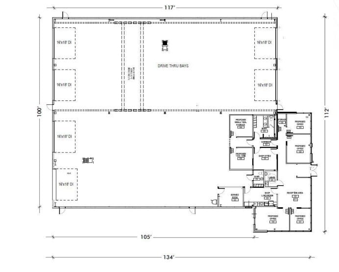 9 Fulton Gate, Rocky View No 44, AB à louer Plan d’étage– Image 1 sur 1