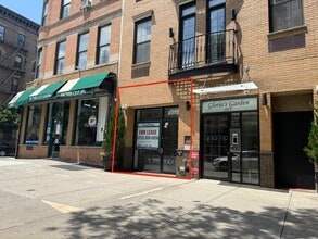 2073 Frederick Douglas Blvd, New York, NY à louer Photo de l’immeuble– Image 1 sur 8