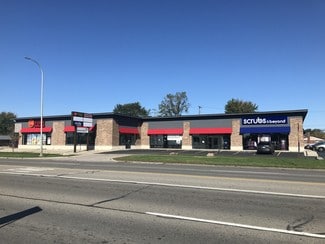 Plus de détails pour 16134-16146 Eureka Rd, Southgate, MI - Local commercial à louer
