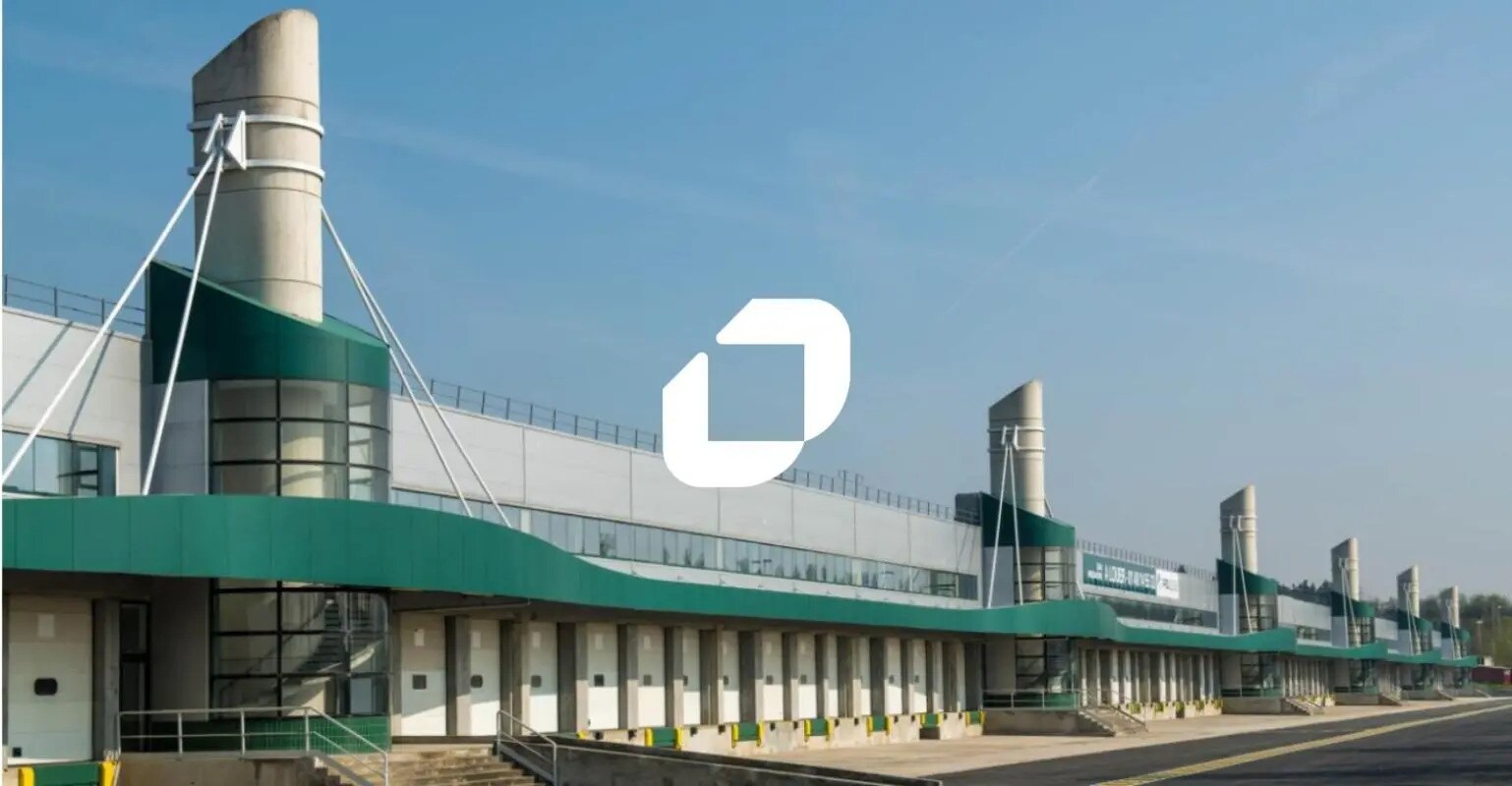 Garonor, Aulnay-sous-Bois à louer Photo de l’immeuble– Image 1 sur 4