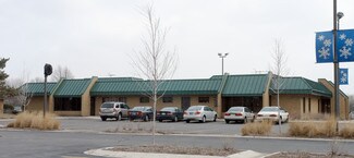 Plus de détails pour 8679 Connecticut St, Merrillville, IN - Bureau, Bureau/Médical à louer