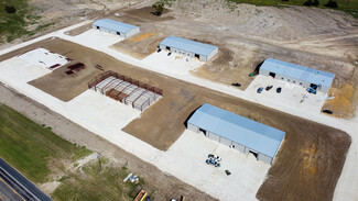 Plus de détails pour Fm 1417, Denison, TX - Industriel/Logistique à louer