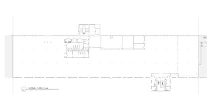 205 Manufacturers Rd, Chattanooga, TN à louer Plan d’étage– Image 1 sur 1