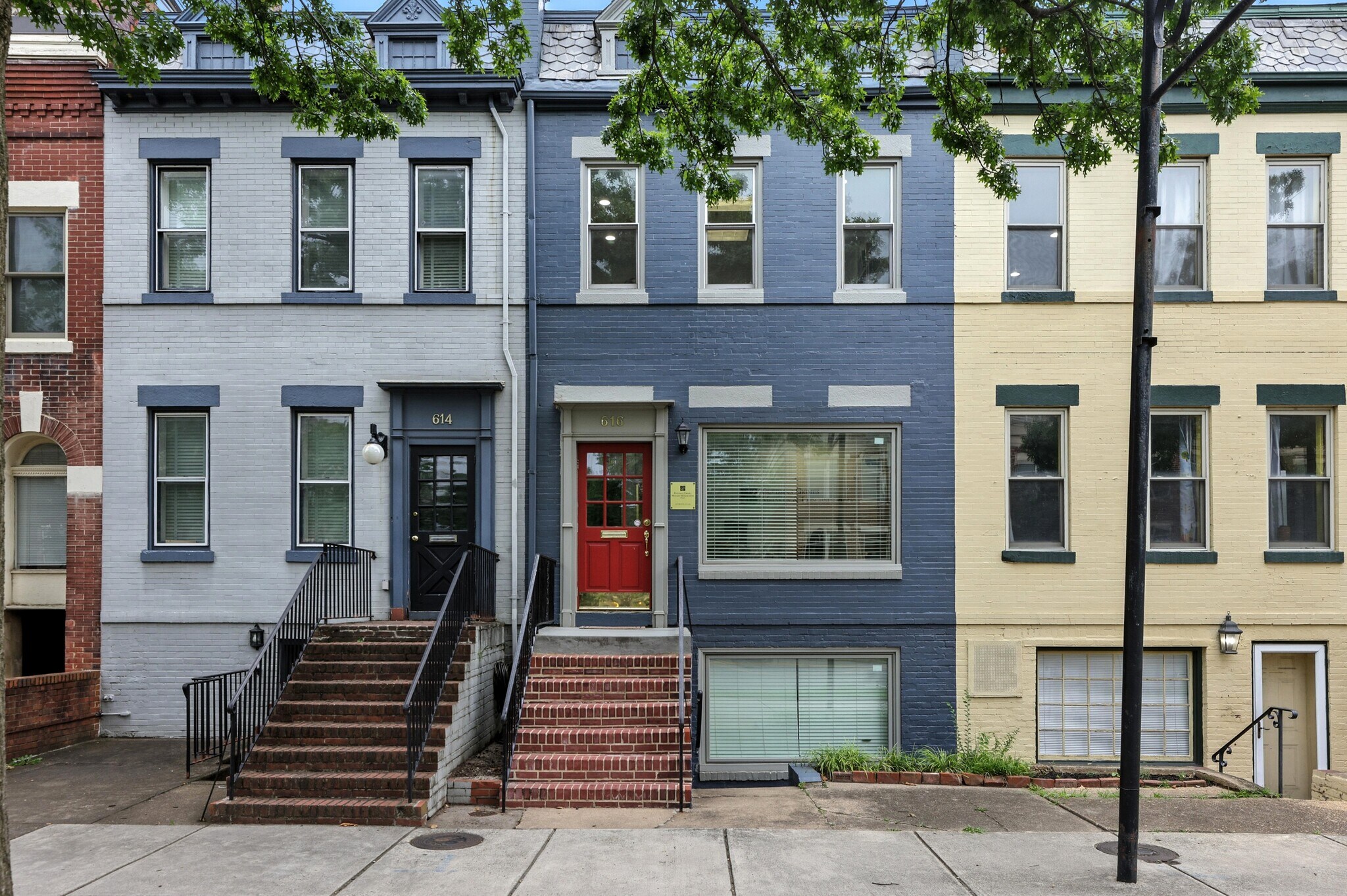 616 N Washington St, Alexandria, VA à louer Photo principale– Image 1 sur 33