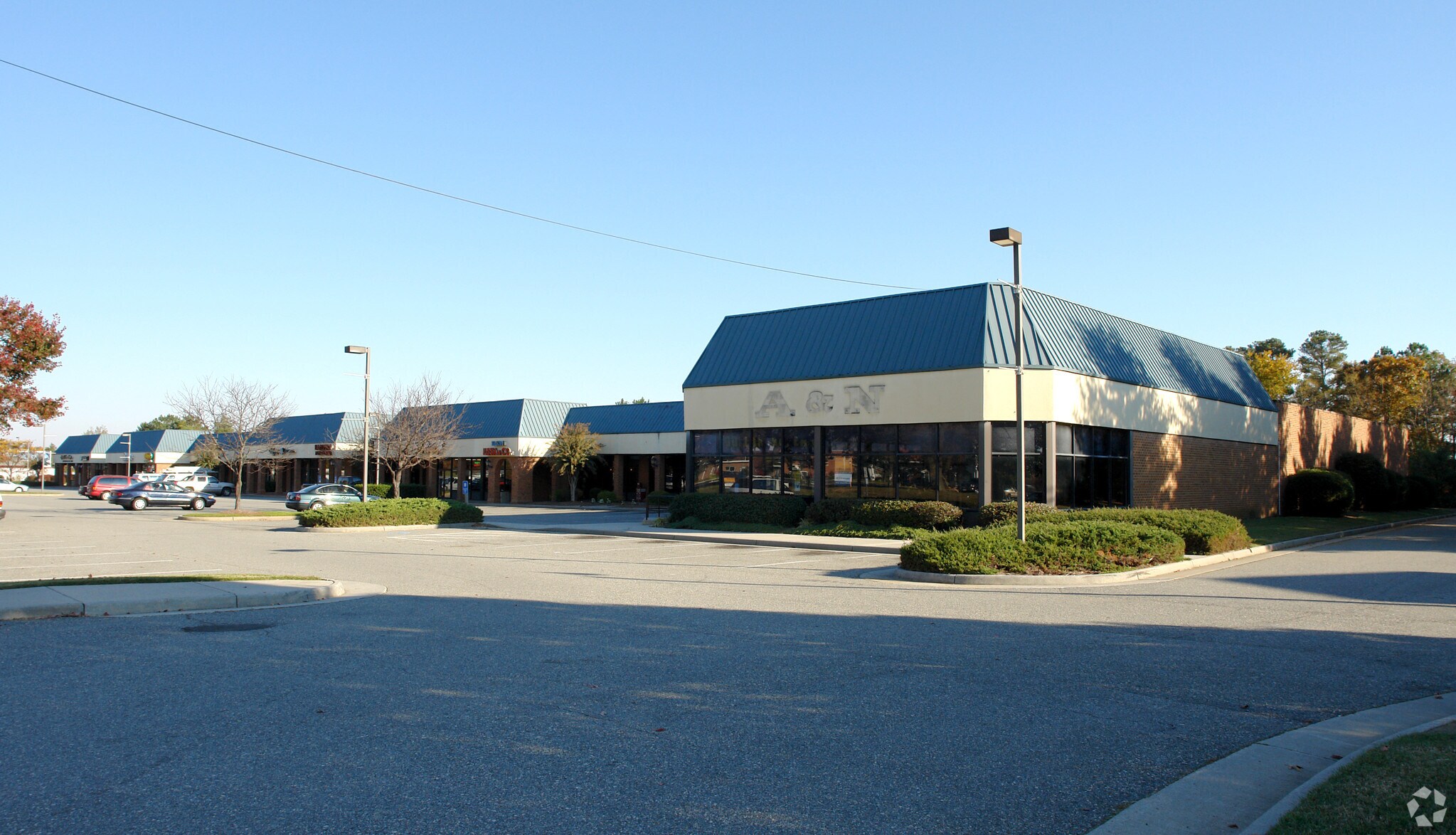 6500-6536 Richmond Rd, Williamsburg, VA à louer Photo de l’immeuble– Image 1 sur 5
