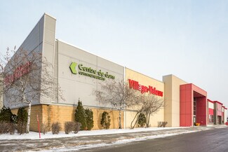 Plus de détails pour 5600 Boul des Gradins, Québec, QC - Local commercial à louer