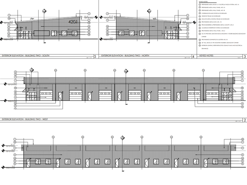 4205 Glenview Dr, Haltom City, TX à louer - Photo de la construction – Image 2 sur 4