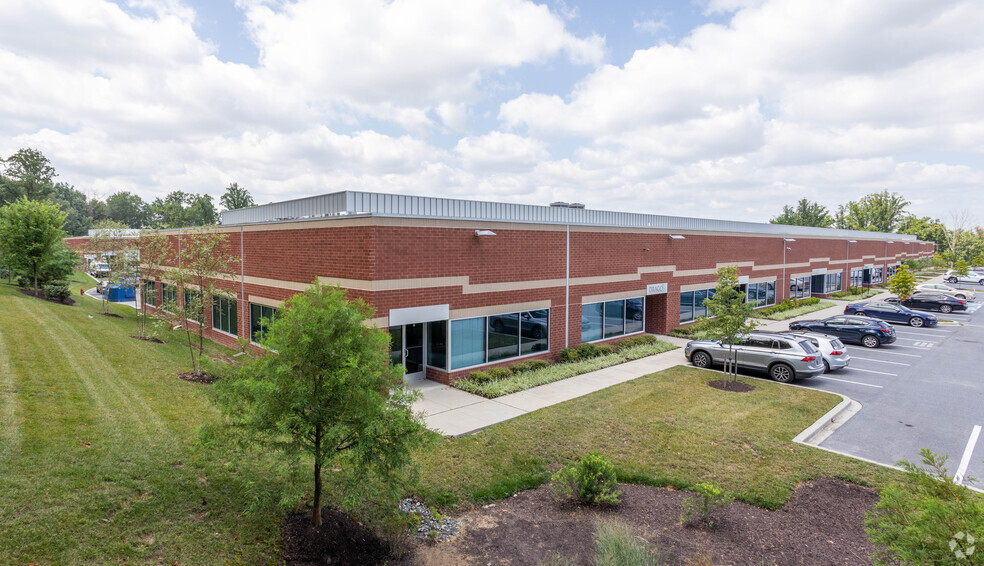 1741 Dorsey Rd, Hanover, MD à louer - Photo de l’immeuble – Image 3 sur 10
